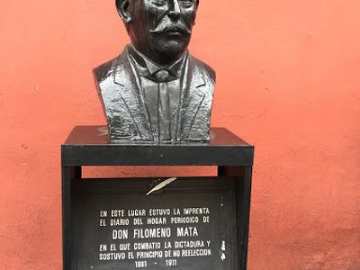 Don Filomeno Mata