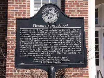 Florance Street School