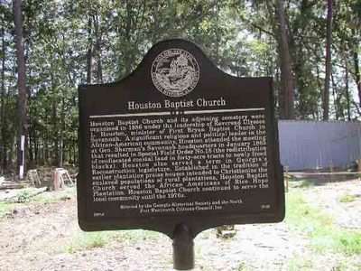 Houston Baptist Church