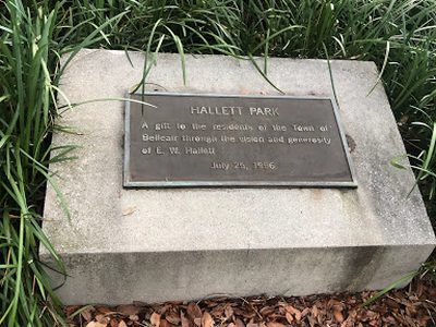 Hallett Park