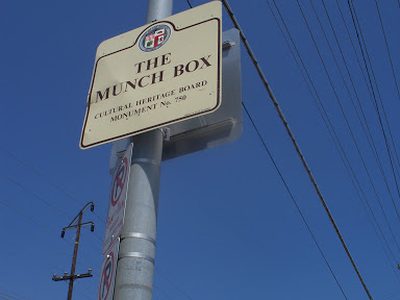 The Munch Box