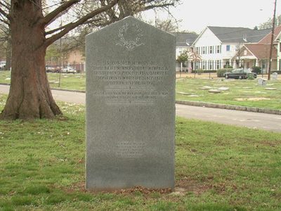 Fire, Police and Sheriffs Department Memorial