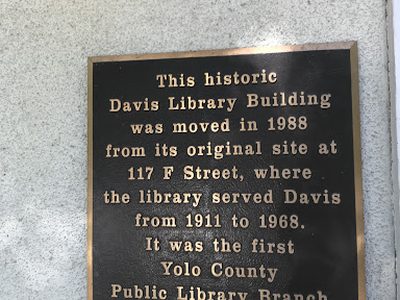 Yolo County Public Library