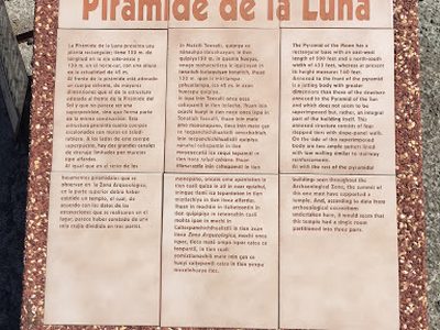 Piramide de la Luna