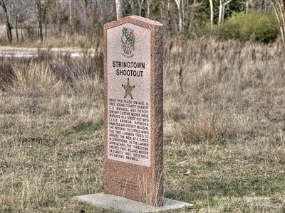 Stringtown Shootout