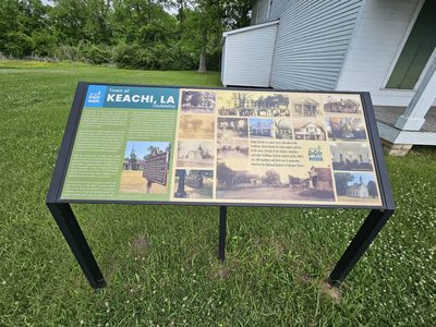 Town of Keachi, LA (Louisiana)