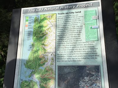 The CBJ Natural History Project