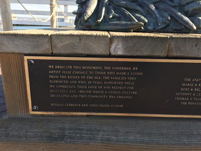 From the Riches of the Sea