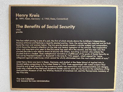 The Benefits of Social Security
