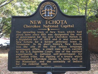 New Echota