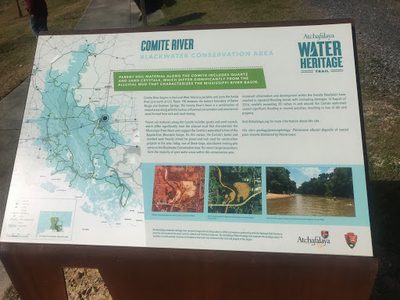 Comite River - Blackwater Conservation Area