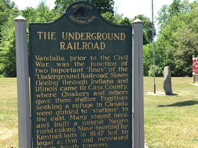 The Underground Railroad