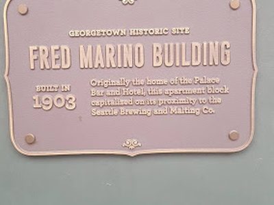 Fred Marino Building