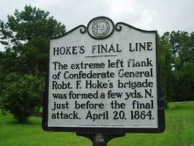 HOKE'S FINAL LINE