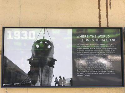 Where the World Comes to Oakland