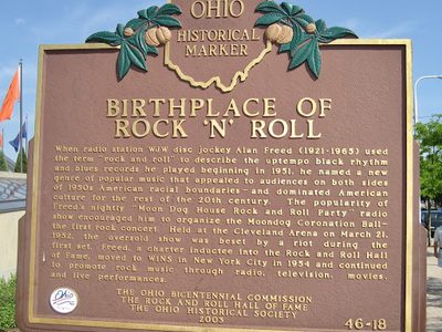 Rock and Roll Hall of Fame