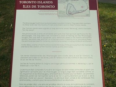 Toronto Islands
