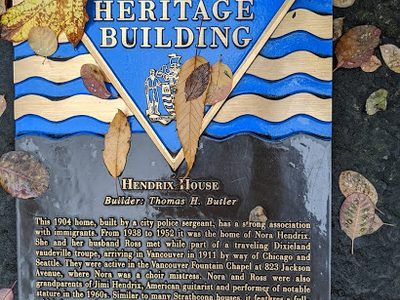 Hendrix House
