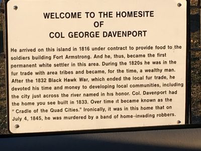 Davenport Homesite