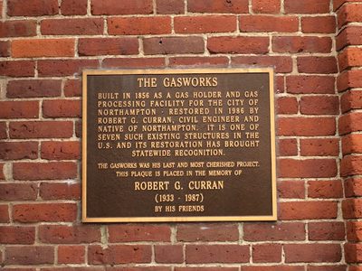 The Gasworks