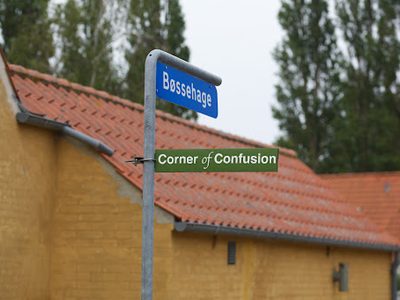 Corner of Confusion