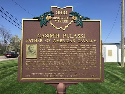 Father of American Cavalry