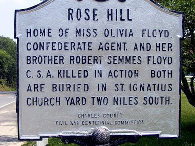 Rose Hill - Floyds