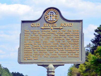 Old River Road