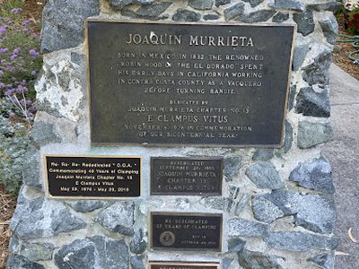 Joaquin Murrieta