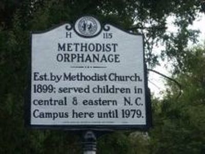 METHODIST ORPHANAGE
