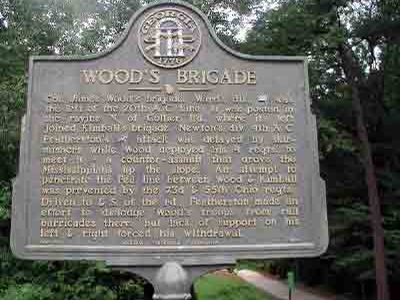 Wood's Brigade