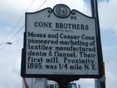 CONE BROTHERS