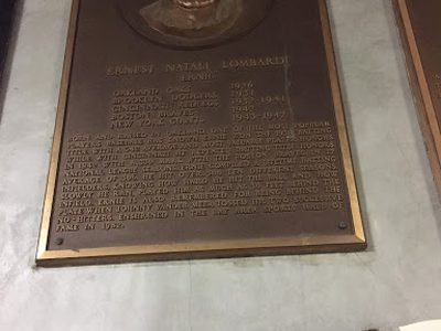 Ernest Natali Lombardi