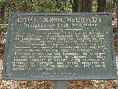 Capt. John McCrady