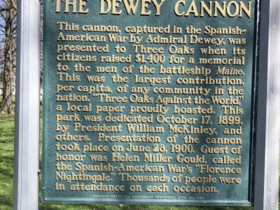 The Dewey Cannon