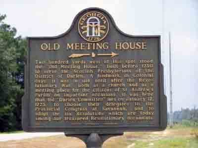 Old Meeting House