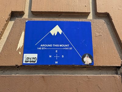Around This Mount