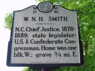 W. N. H. SMITH