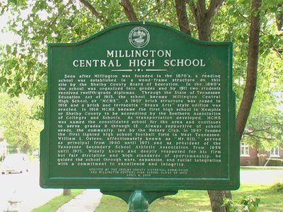 Millington Central High School