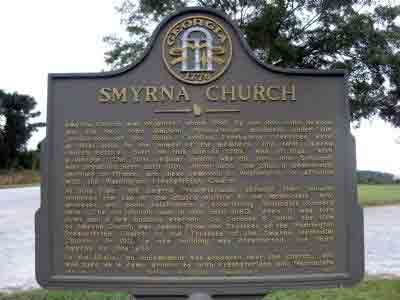 Smyrna Church