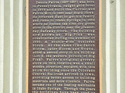 The Faivre Building