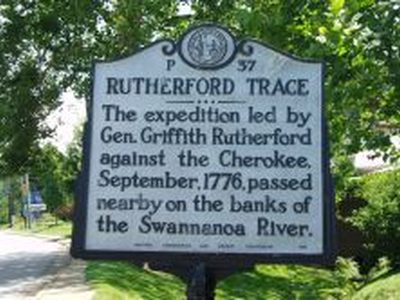 RUTHERFORD TRACE