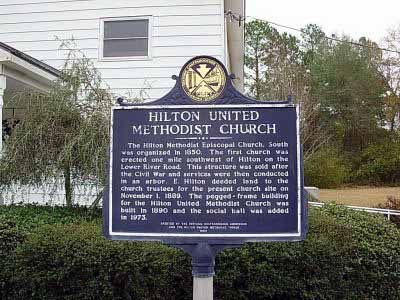Hilton United Methodist Church