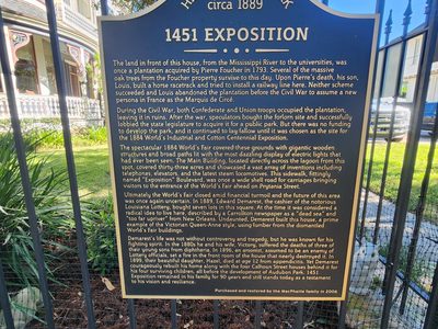 1481 Exposition