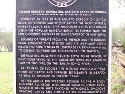 Mission Nuestra Senora de la Espiritu Santo de Zunica