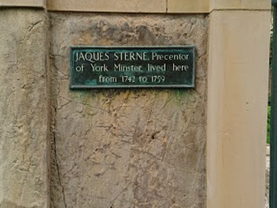 Jaques Sterne