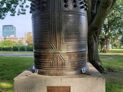 Boston Temple Bell