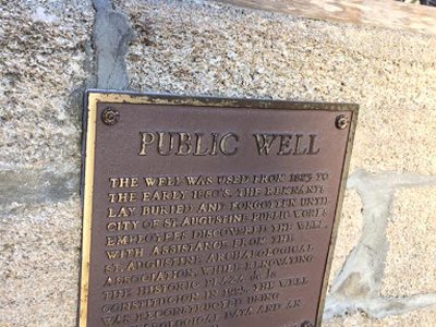 Public Well