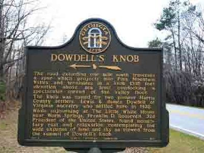 Dowdell's Knob