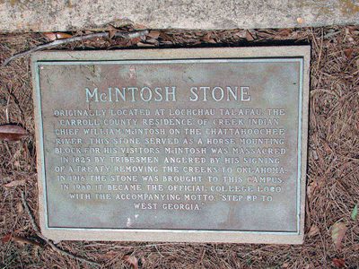 Mcintosh Stone